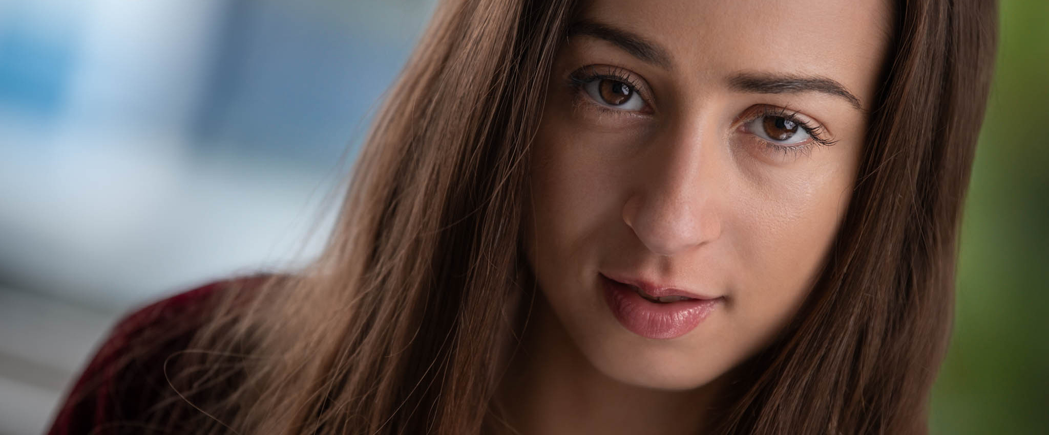 Indoor Cinematic Headshots